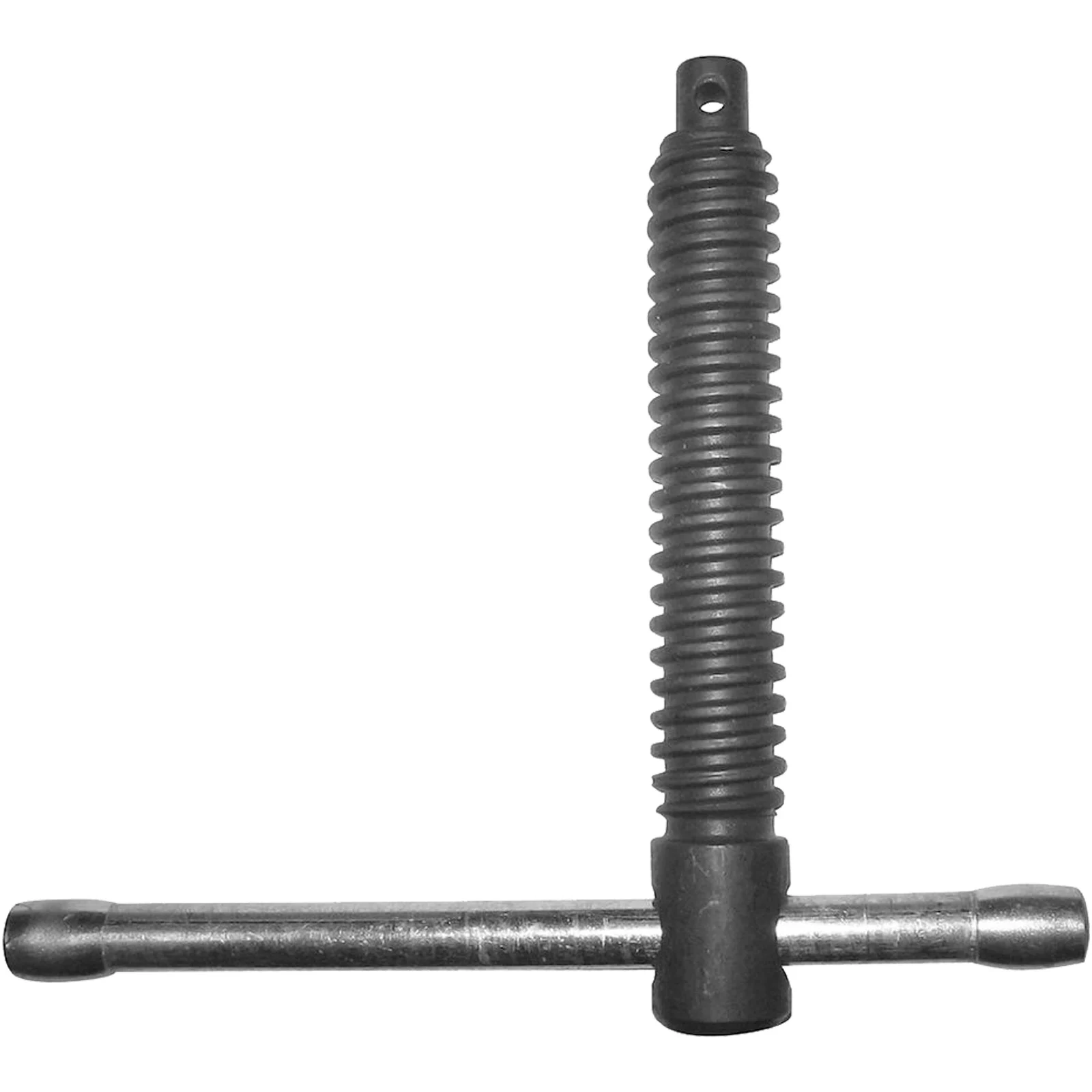 Poignée à molette avec broche complète pour serre-joint en acier massif GZ20 BESSEY