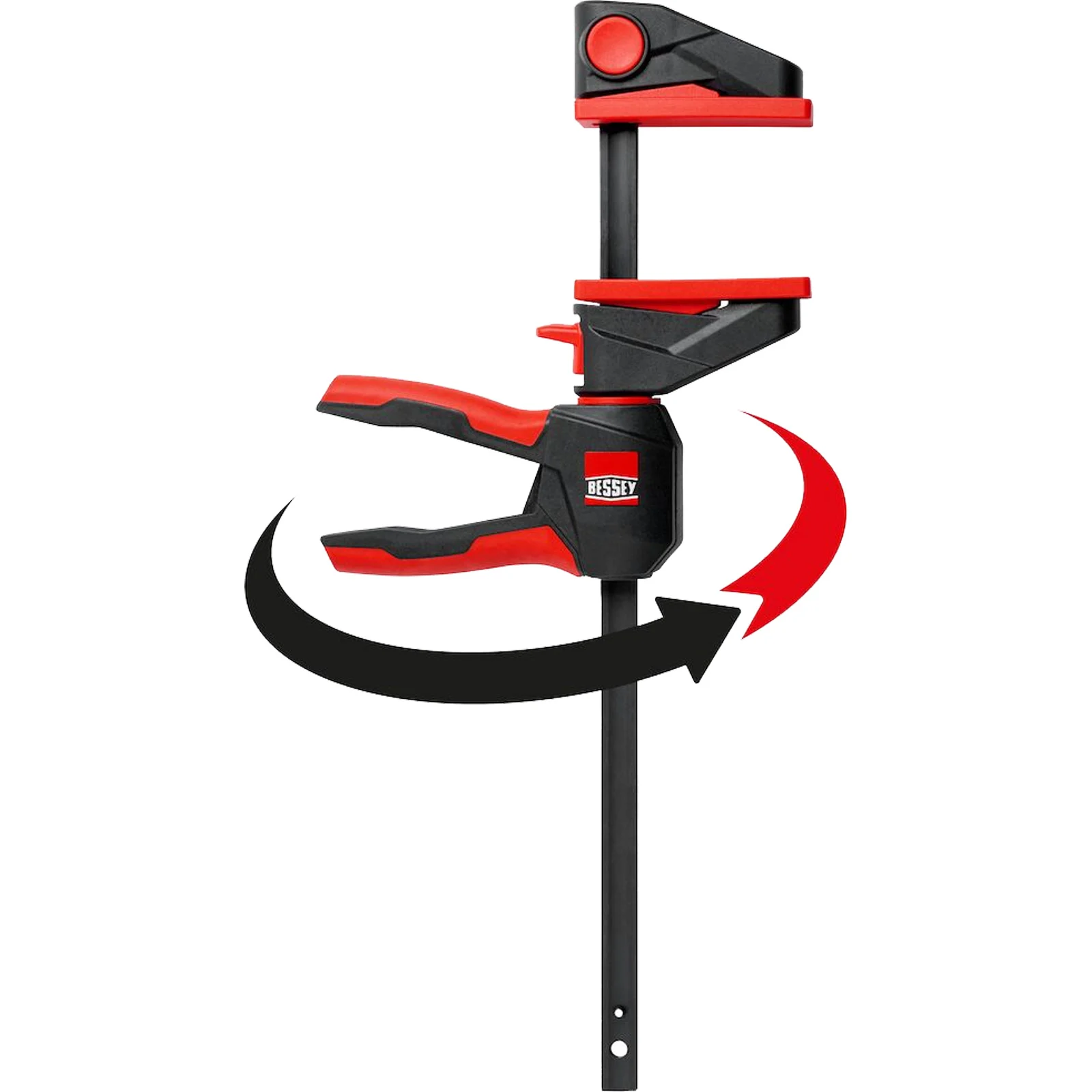 Serre-joint à une main avec poignée rotative Bessey EZ360