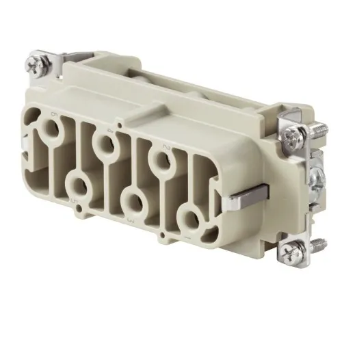 Weidmüller Insert de contact HDC HSB 6 FS 7-12