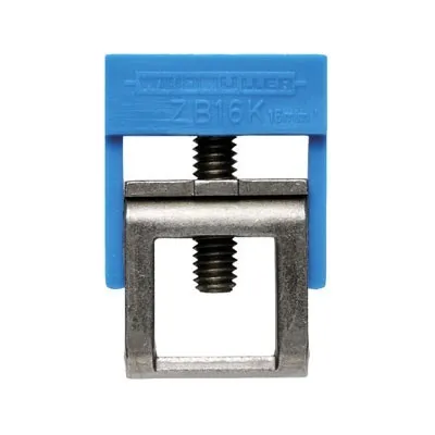 Weidmüller étrier de traction ZB 4K SW