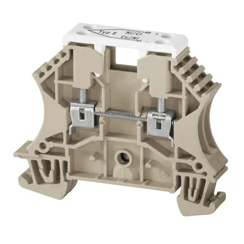 Borne Weidmüller WDU 2.5/TC TYP E