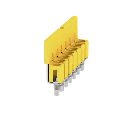 Connecteur transversal Weidmüller WQV 2.5/7