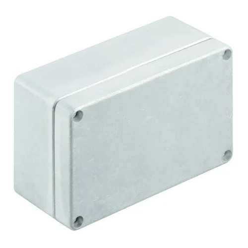 Boîtier aluminium Weidmüller KLIPPON K21