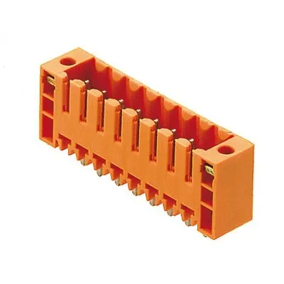 Connecteur Weidmüller LP Raster 3.5 SL3.5/8/180F3.2SN OR