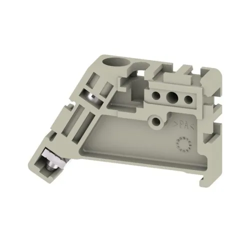 Équerre d'extrémité Weidmüller EW 35 GR 7032