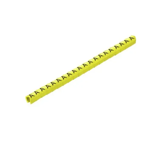 Marqueur de conducteur Weidmüller CLI O10-3GE/SW S MP