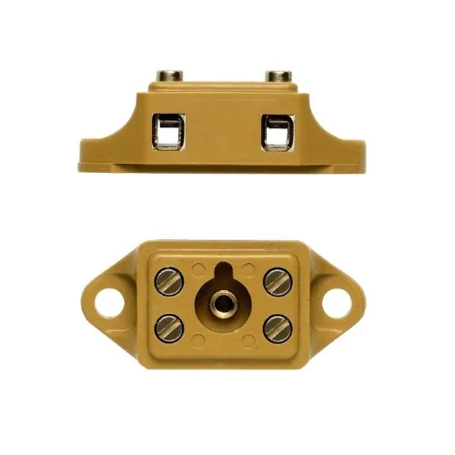 Weidmüller Barrette de connexion MK 5/2 O.DE