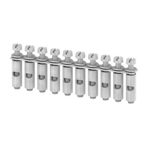 Weidmüller 0368800000 Jonction transversale 20 pièces