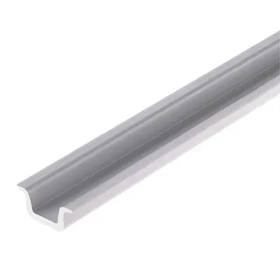 Accessoire de rail DIN Weidmüller TSK 35X15 2M PVC/GR