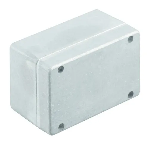 Boîtier aluminium Weidmüller KLIPPON K4