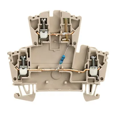 Weidmüller Borne WDK2.5LDG#8010040000
