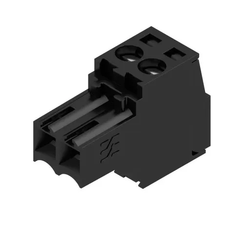 Weidmüller Connecteur LP à pas de 3,5 BL 3,5/2 SN SW