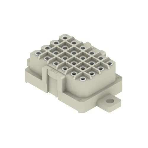 Connecteur Weidmüller 5,00 mm RSV1,6 LB#1445700000