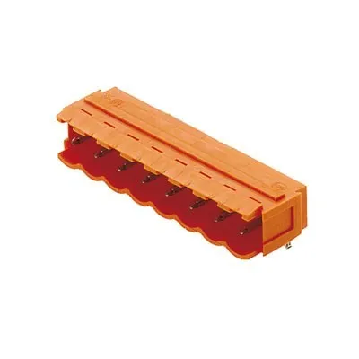 Connecteur Weidmüller 5.00 mm SL 5.00/0#1580920000