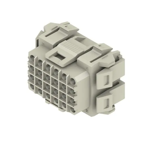 Connecteur Weidmüller RSV RSV1,6 B24 GR