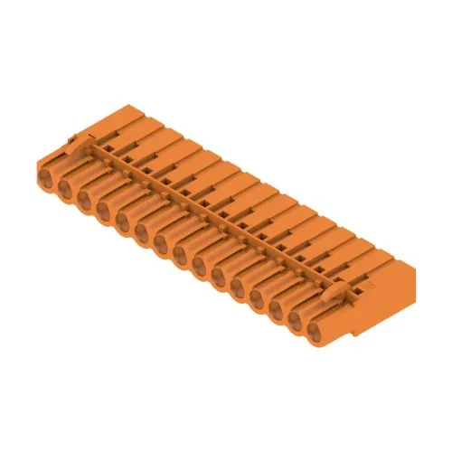Connecteur Weidmüller 5.08 mm BLC 5.08/#1610620000