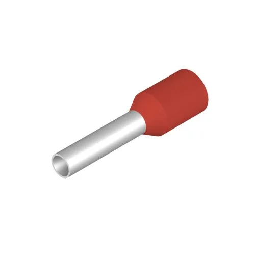 Weidmüller Manchon isolant H1,5/14 R BD