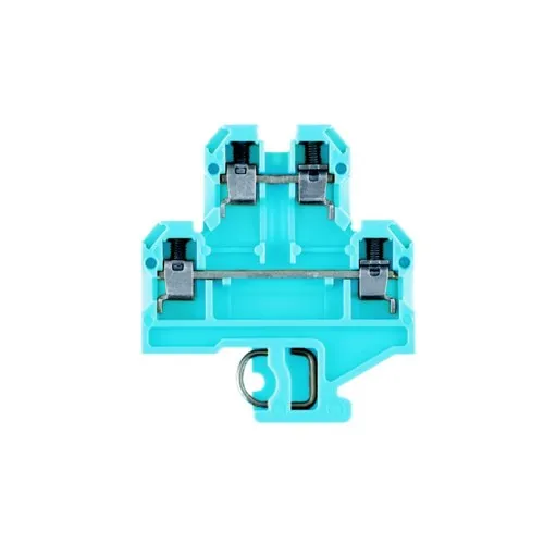 Weidmüller Borne de rangée multi-étages DK 4 BL