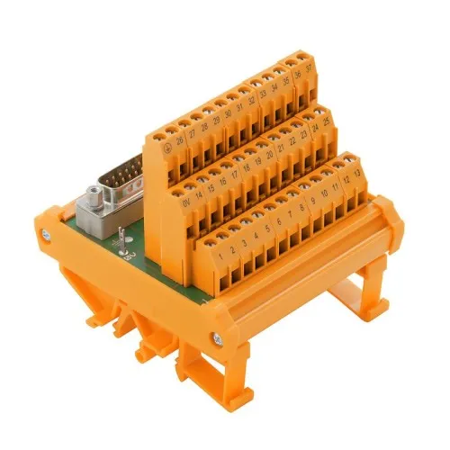 Module d'entrée/sortie SPS Weidmüller RS SD9B LP3R