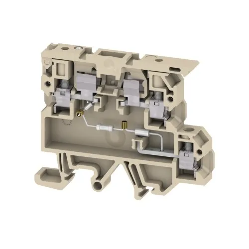 Weidmüller Porte-fusible KDKS1/EN LD 230VAC