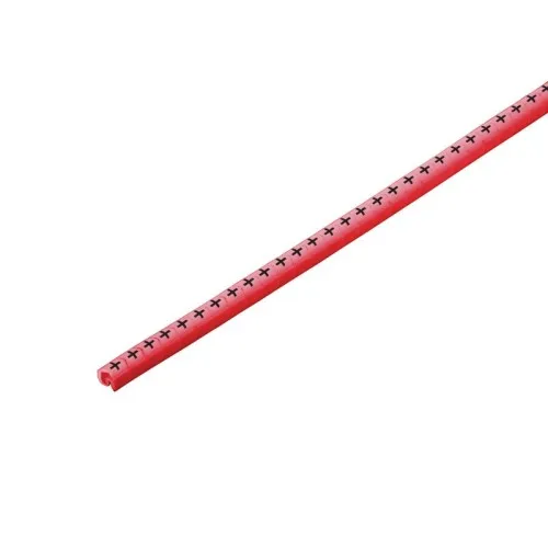 Weidmüller marqueur de conducteur CLI C 02-3 RT/WS +CD