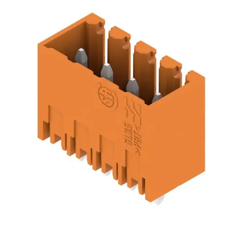 Weidmüller Barrette de connexion SL3.5/04/180G3.2SNOR