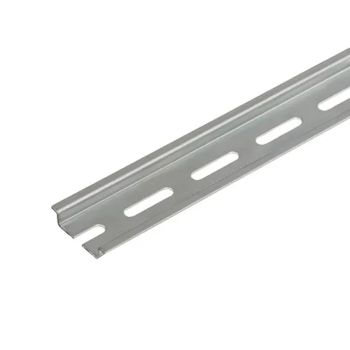 Profilé support Weidmüller TS 35X7.5/LL1M/ST/ZN