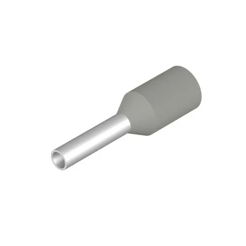 Weidmüller Manchon isolant H0,75/12D GR