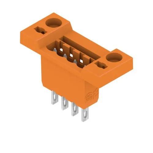 Connecteur Weidmüller 5,08 mm SLDF 5,08#1599150000