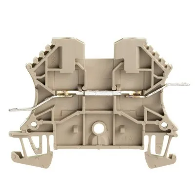 Weidmüller Borne de raccordement WDU 2.5 LL