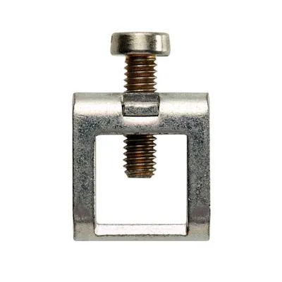 Weidmüller étrier de traction ZB 16 ZKSC, largeur 10 mm, section de conducteur 16 mm², référence 0316600000