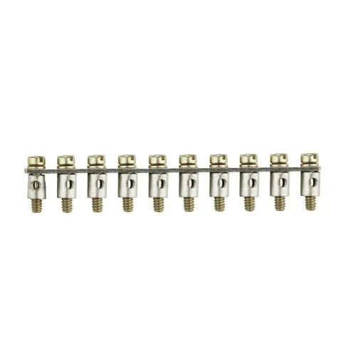 Weidmüller connecteur transversal 20 pièces