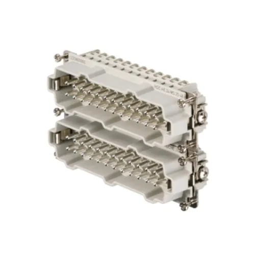 Weidmüller Insert de connecteur HDC HE 24 MS 25-48