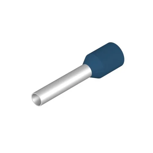 Weidmüller Manchon isolant H2,5/19D BL