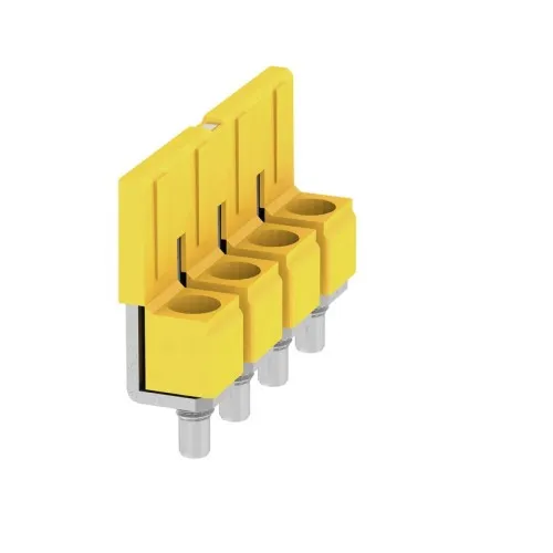Connecteur transversal Weidmüller WQV 6/4
