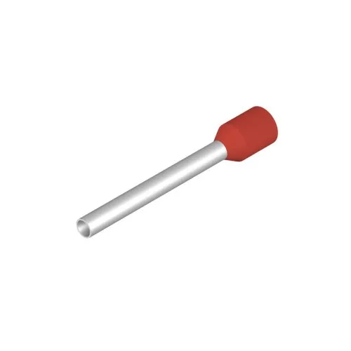 Weidmüller Manchon isolant avec collerette H1,5/24 R
