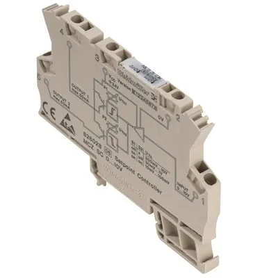 Module de surveillance Weidmüller MCZ SC 0-20MA