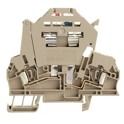 Porte-fusible Weidmüller ZSI 2.5/LD 120AC