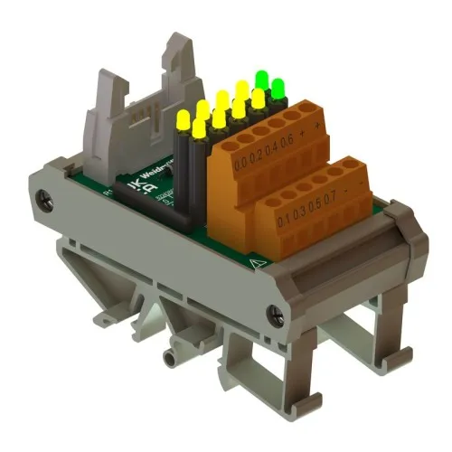 Weidmüller Interface API RS F10 I/O8 LD LPK2
