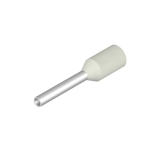 Weidmüller Manchon isolant en bande H0,5/14T W BD