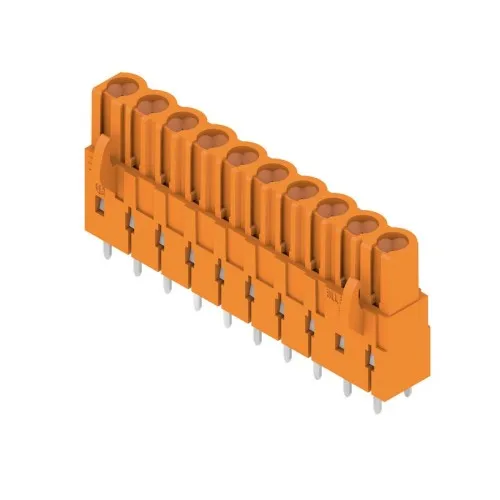 Connecteur pour circuit imprimé Weidmüller BLL 5.08 - Réf. 1646330000