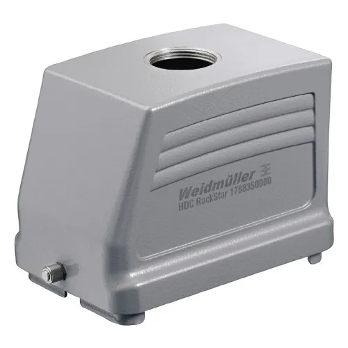 Boîtier de connecteur Weidmüller HDC 48B TOLU 1PG36G