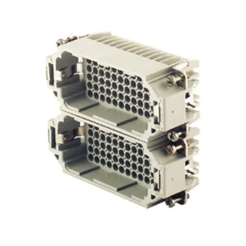 Weidmüller Insert de contacts HDC HDD 144 MC