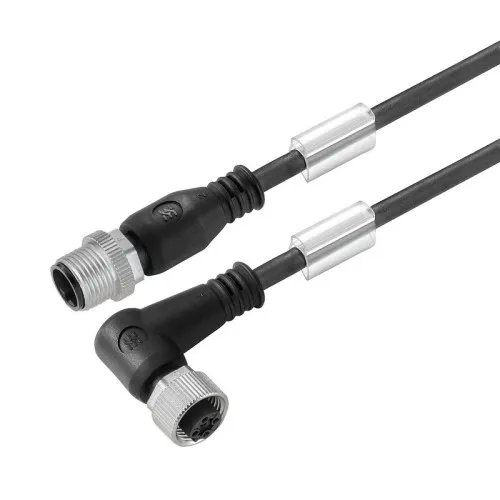 Câble capteur Weidmüller SAIL-M12GM12W-4-2.0U