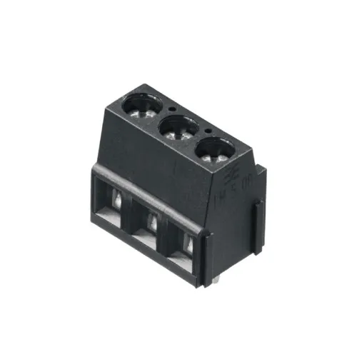 Weidmüller Borne LP pas 5,08 LM5.08/3/90 SW