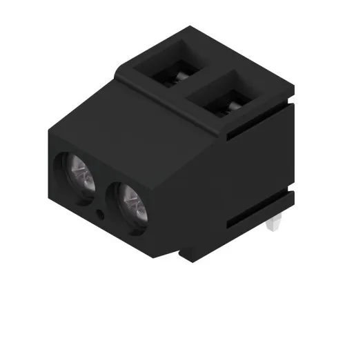 Weidmüller Borne LP pas 5,08 LM5.08/2/180 SW