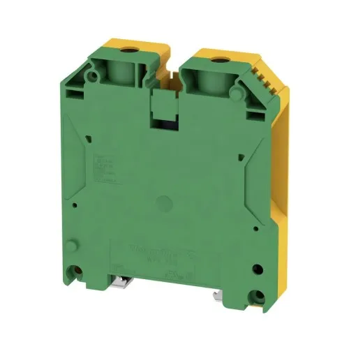 Borne de terre Weidmüller WPE 70N/35
