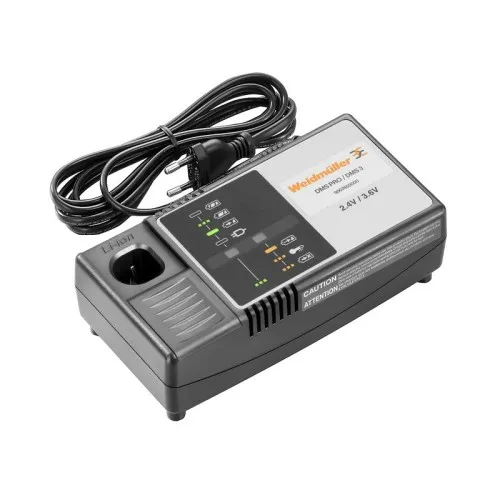 Chargeur de batterie Weidmüller LG DMS PRO / DMS 3