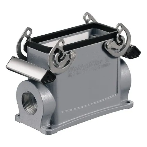 Boîtier de connecteur Weidmüller HDC 40D SBU 1PG29G