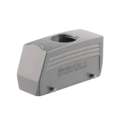 Boîtier de connecteur Weidmüller HDC 24B TOBU 1PG21G
